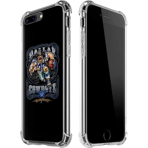 Liquid Blue NFL Dallas Cowboys Running Back iPhone Cases